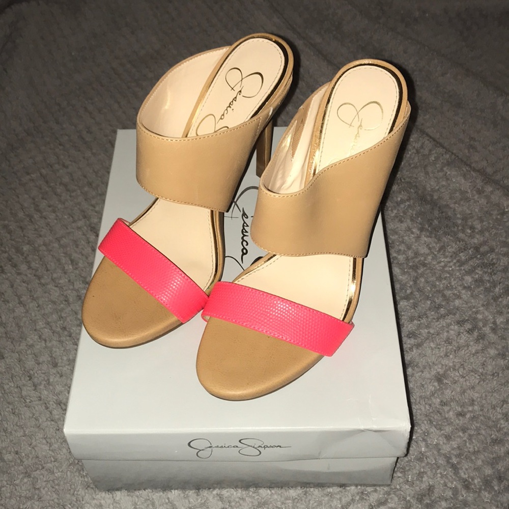 Jessica Simpson Heels